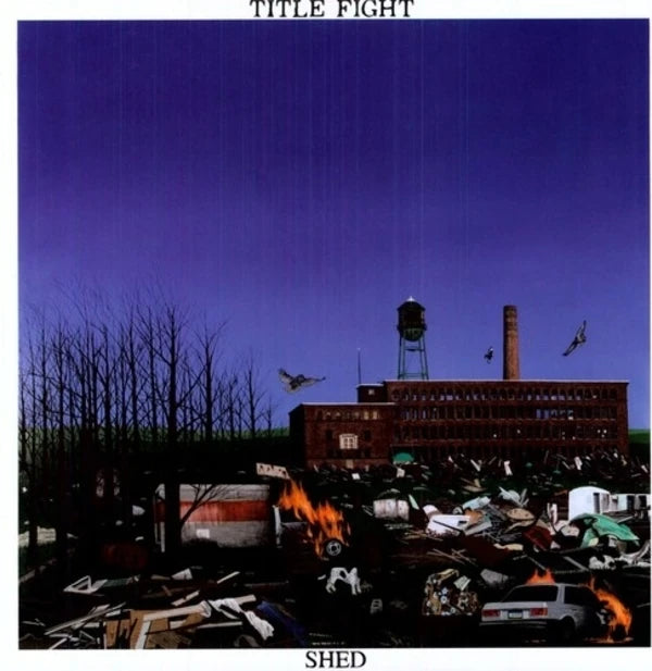 TITLE FIGHT 'Shed' LP