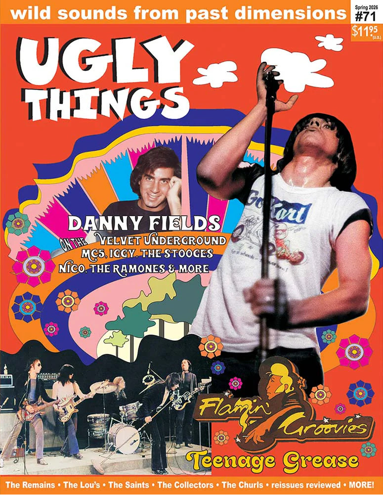 UGLY THINGS #71 (Spring 2026)