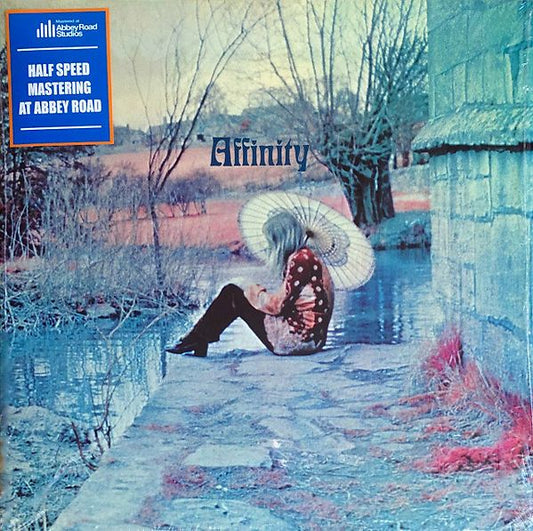 AFFINITY 's/t' LP