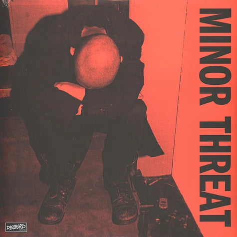 MINOR THREAT 'First Singles' LP