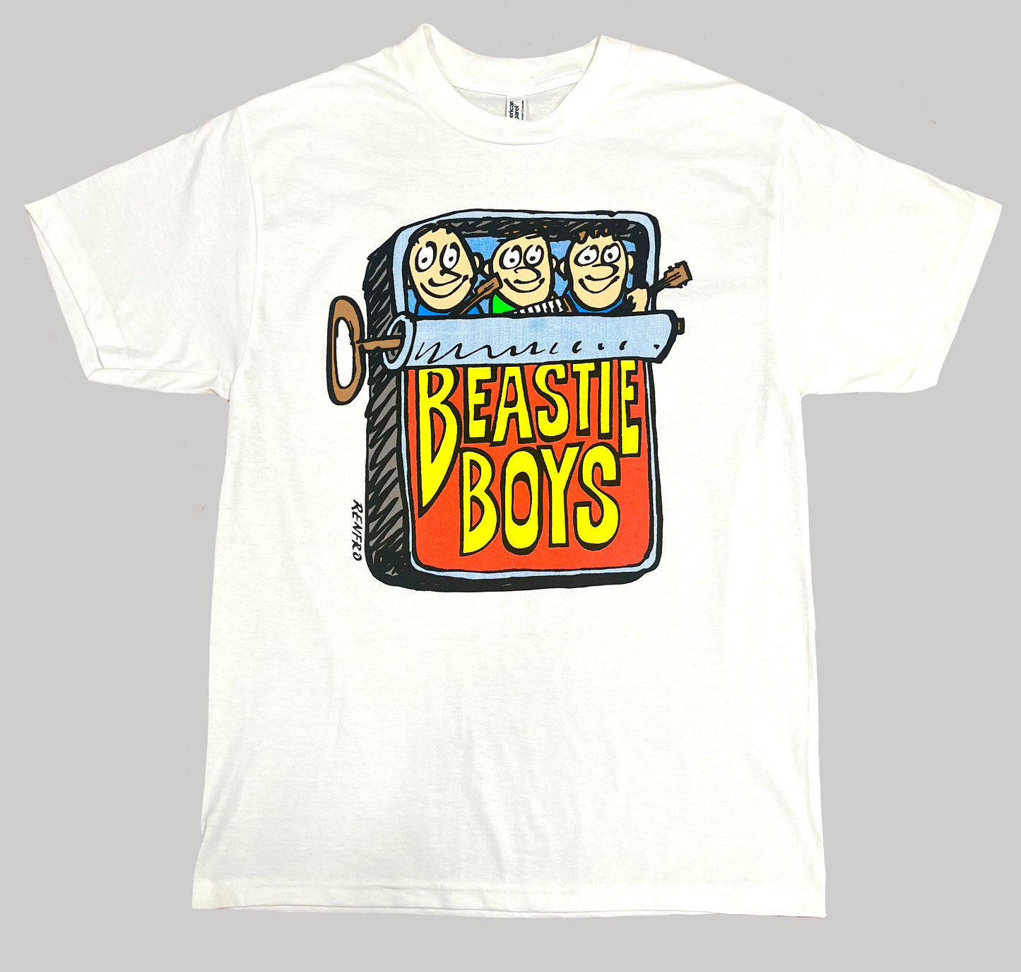 BEASTIES Sardine Can T-Shirt
