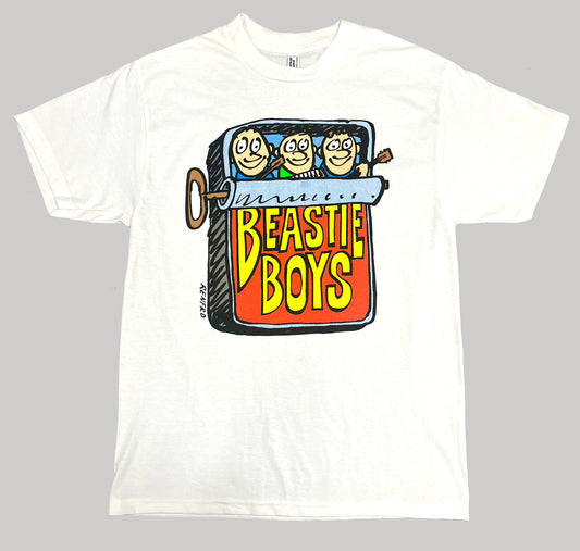 BEASTIES Sardine Can T-Shirt