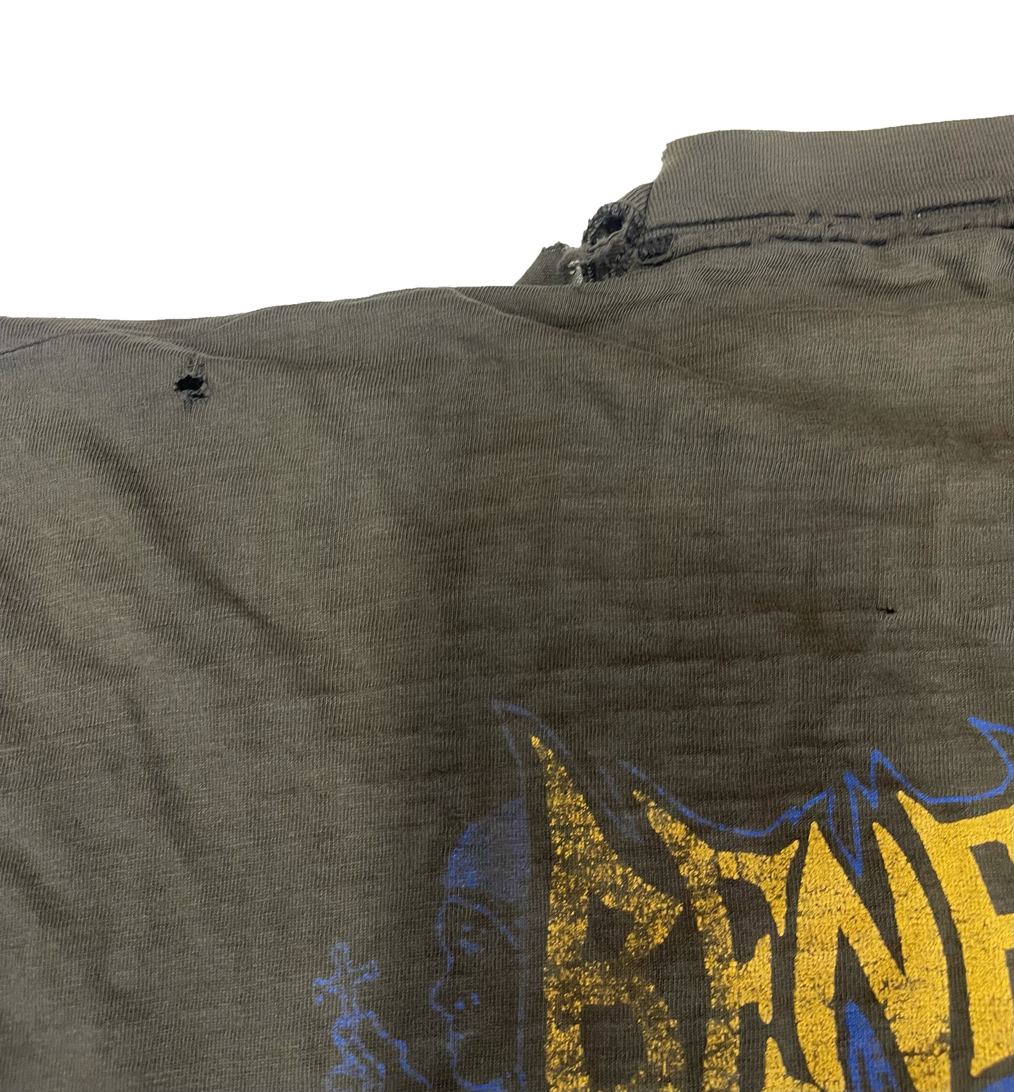 BENEDICTION PRE-LOVED TSHIRT (M)