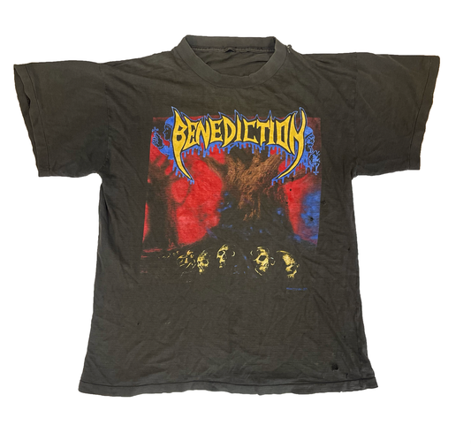 BENEDICTION PRE-LOVED TSHIRT (M)