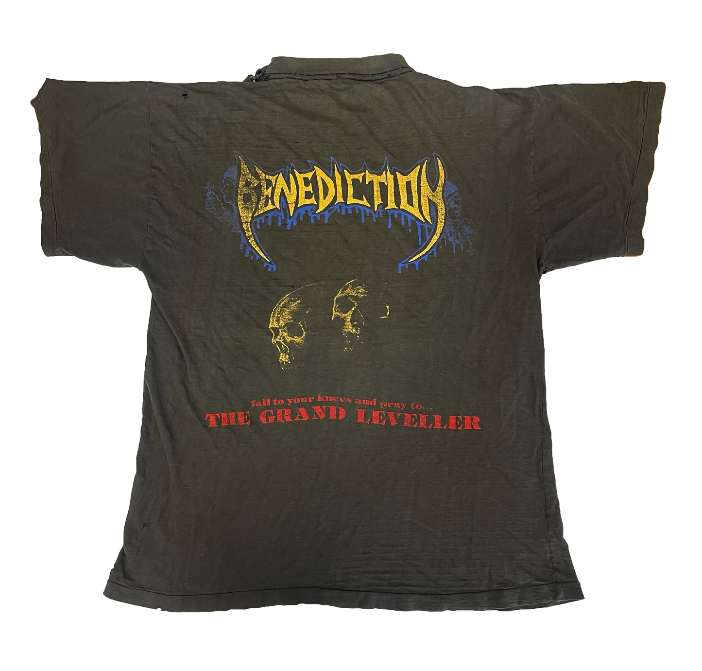 BENEDICTION PRE-LOVED TSHIRT (M)