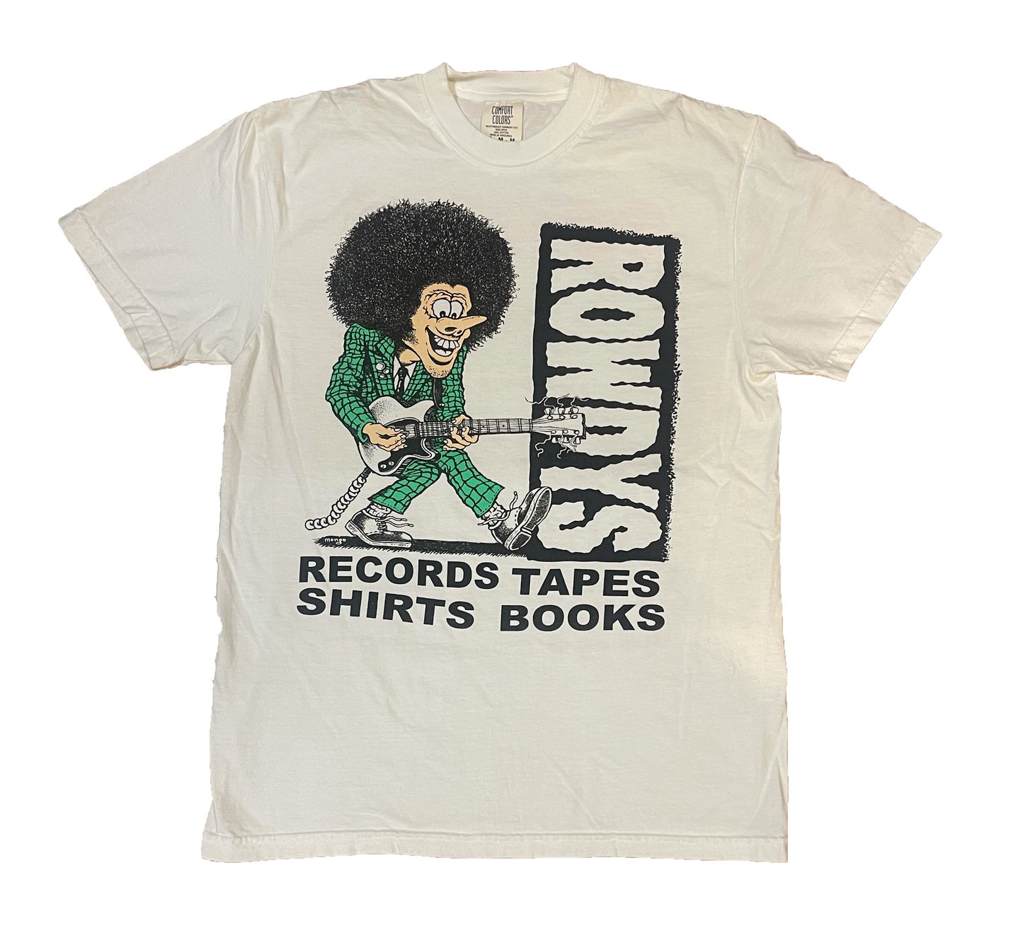 ROWDYS BIG MONEY TSHIRT
