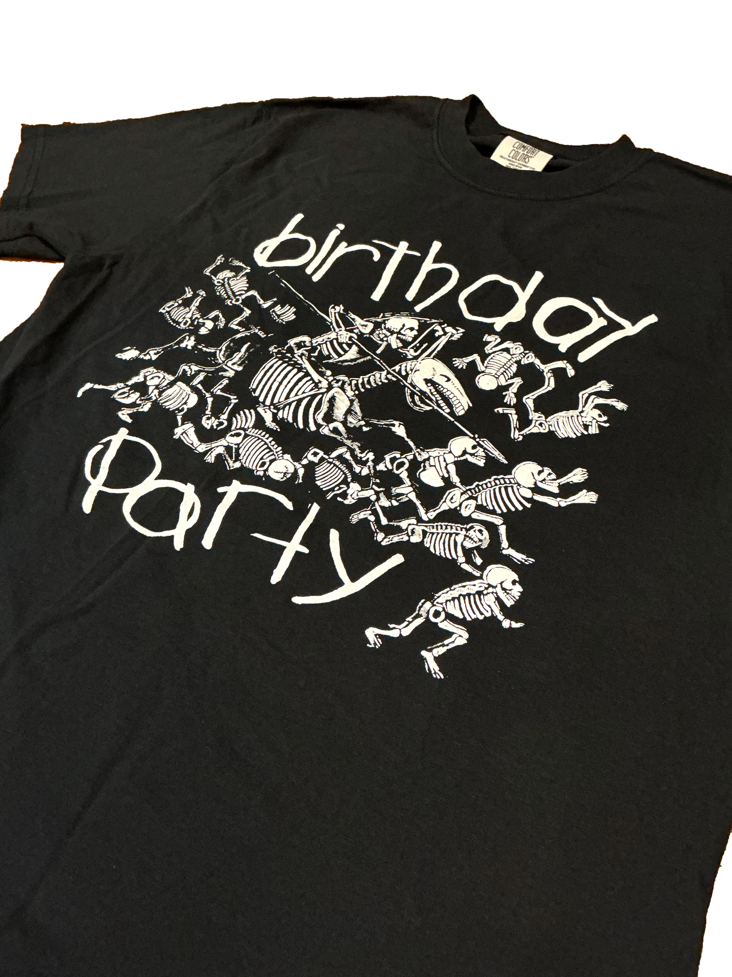 BIRTHDAY PARTY T-SHIRT