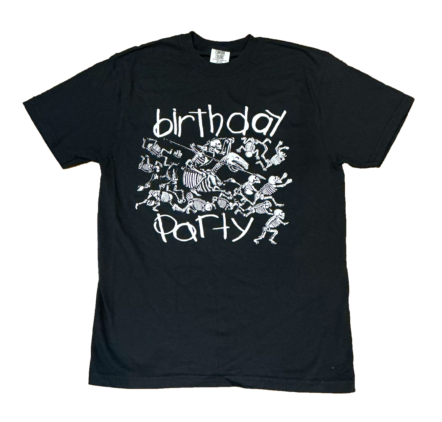BIRTHDAY PARTY T-SHIRT