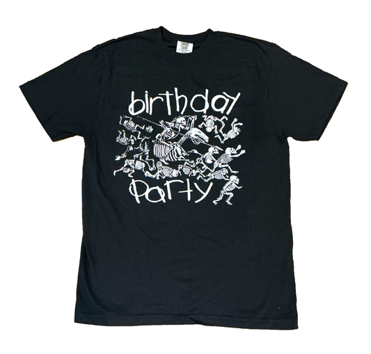 BIRTHDAY PARTY T-SHIRT