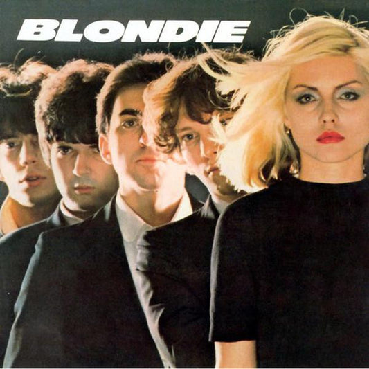 BLONDIE 's/t' LP