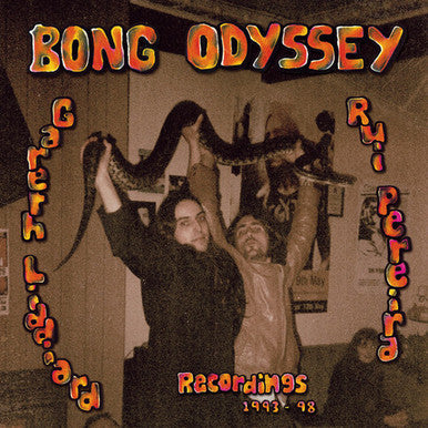 BONG ODYSSEY ‘Recordings 1993-98’ 2LP