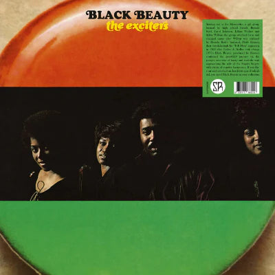 THE EXCITERS 'Black Beauty' LP