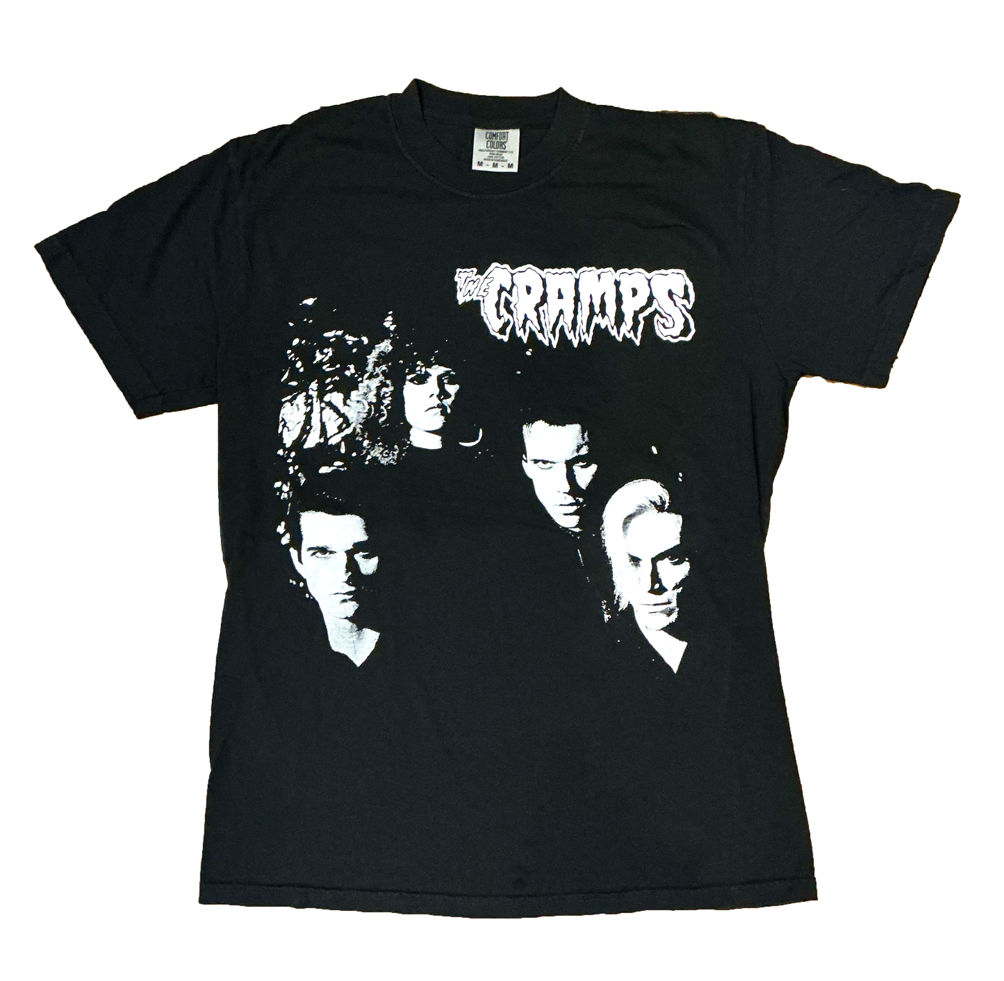 CRAMPS T-SHIRT