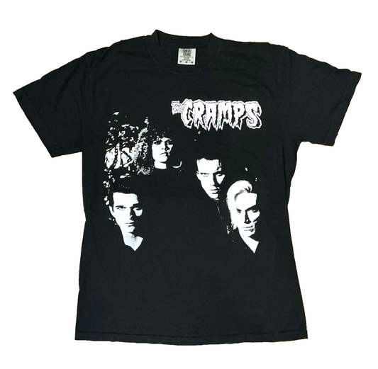 CRAMPS T-SHIRT
