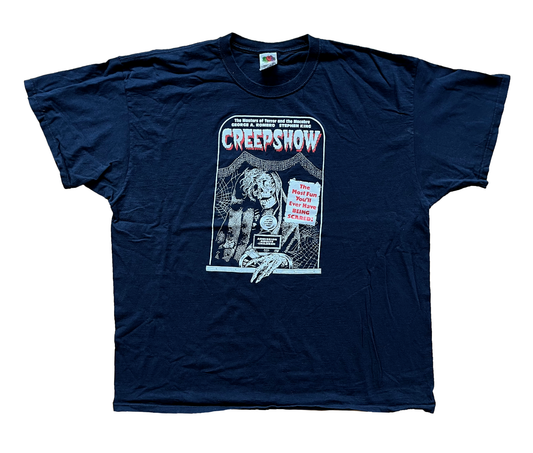 CREEPSHOW PRE-LOVED TSHIRT (2XL)