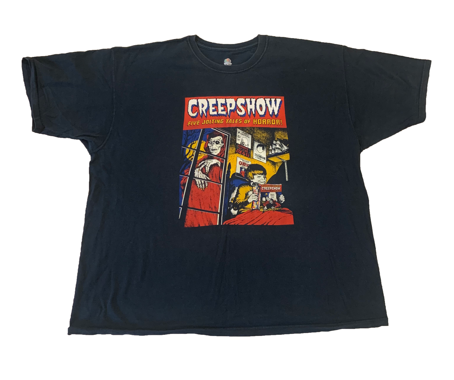 CREEPSHOW PRE-LOVED TSHIRT (2XL)