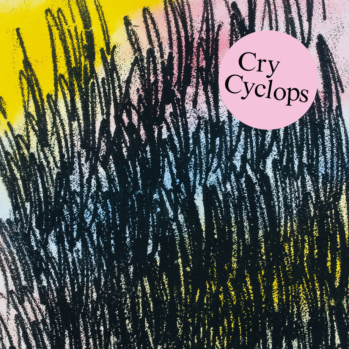 CRY CYCLOPS 'Nightworld' LP