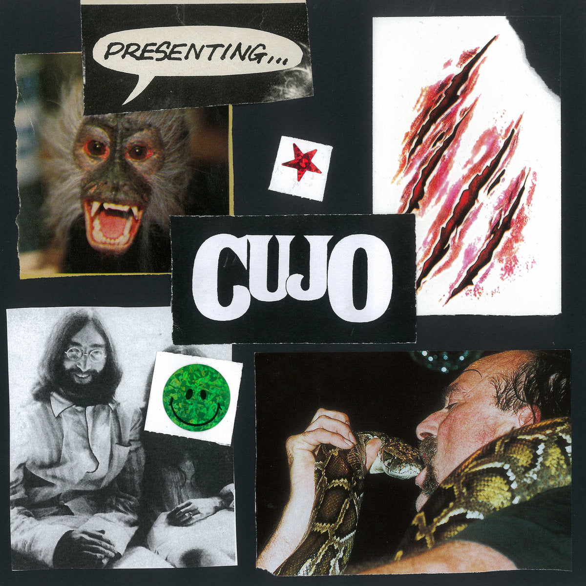 CUJO 'Presenting Cujo' 7"