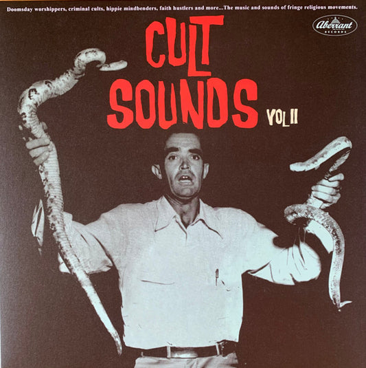 VARIOUS ‘Cult Sounds Vol. 2’ LP