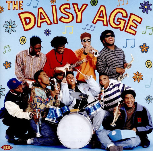 THE DAISY AGE 's/t' 2LP