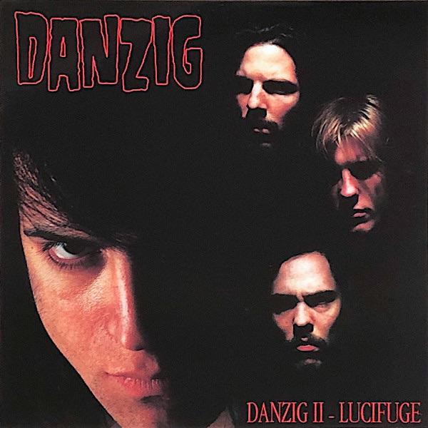 DANZIG 'Danzig II: Lucifuge' LP