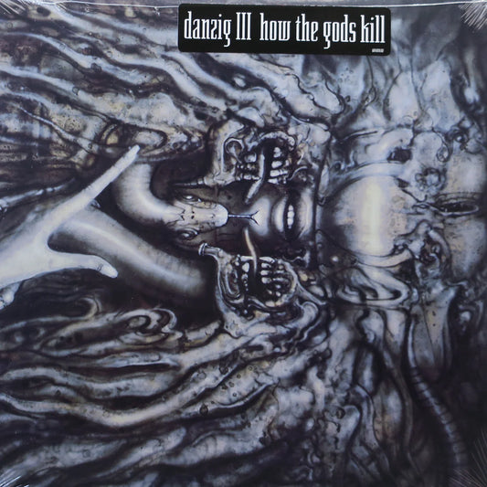 DANZIG 'Danzig III: How The Gods Kill' LP