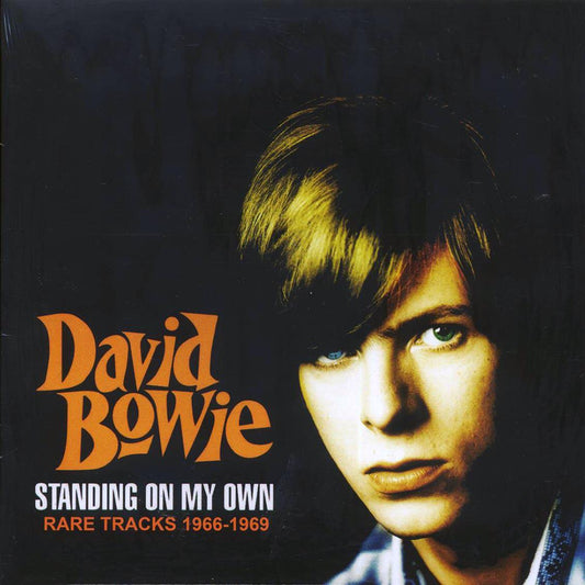 DAVID BOWIE 'Standing On My Own: Rare Tracks 1966-1969' LP