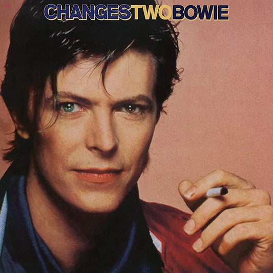 DAVID BOWIE ‘ChangesTwoBowie’ LP (1981 US)