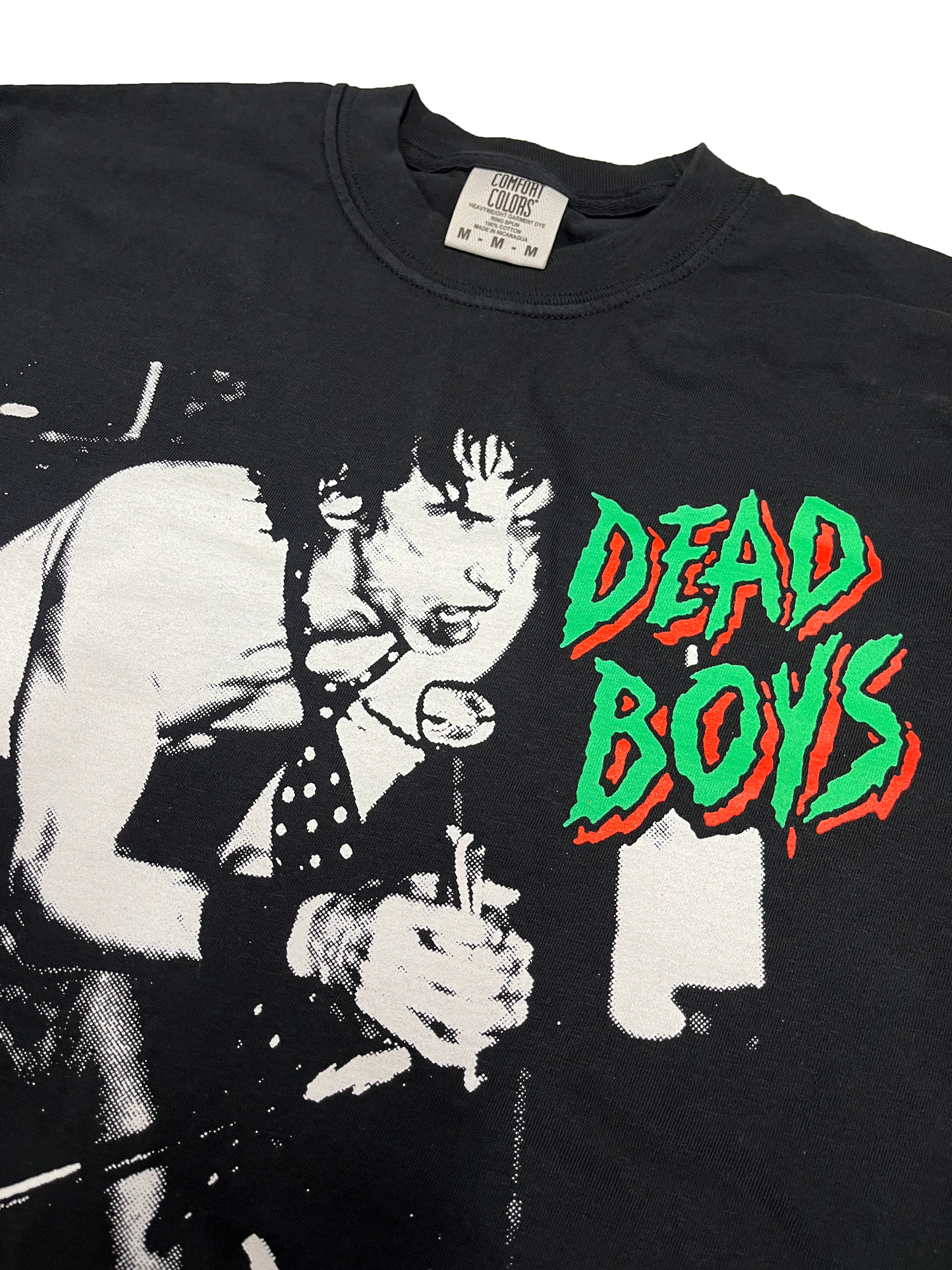 DEAD BOYS TSHIRT