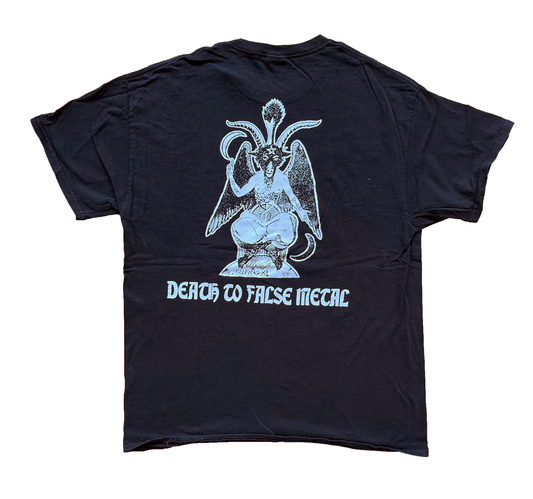 DEADGUY PRE-LOVED BLACK TSHIRT (L)