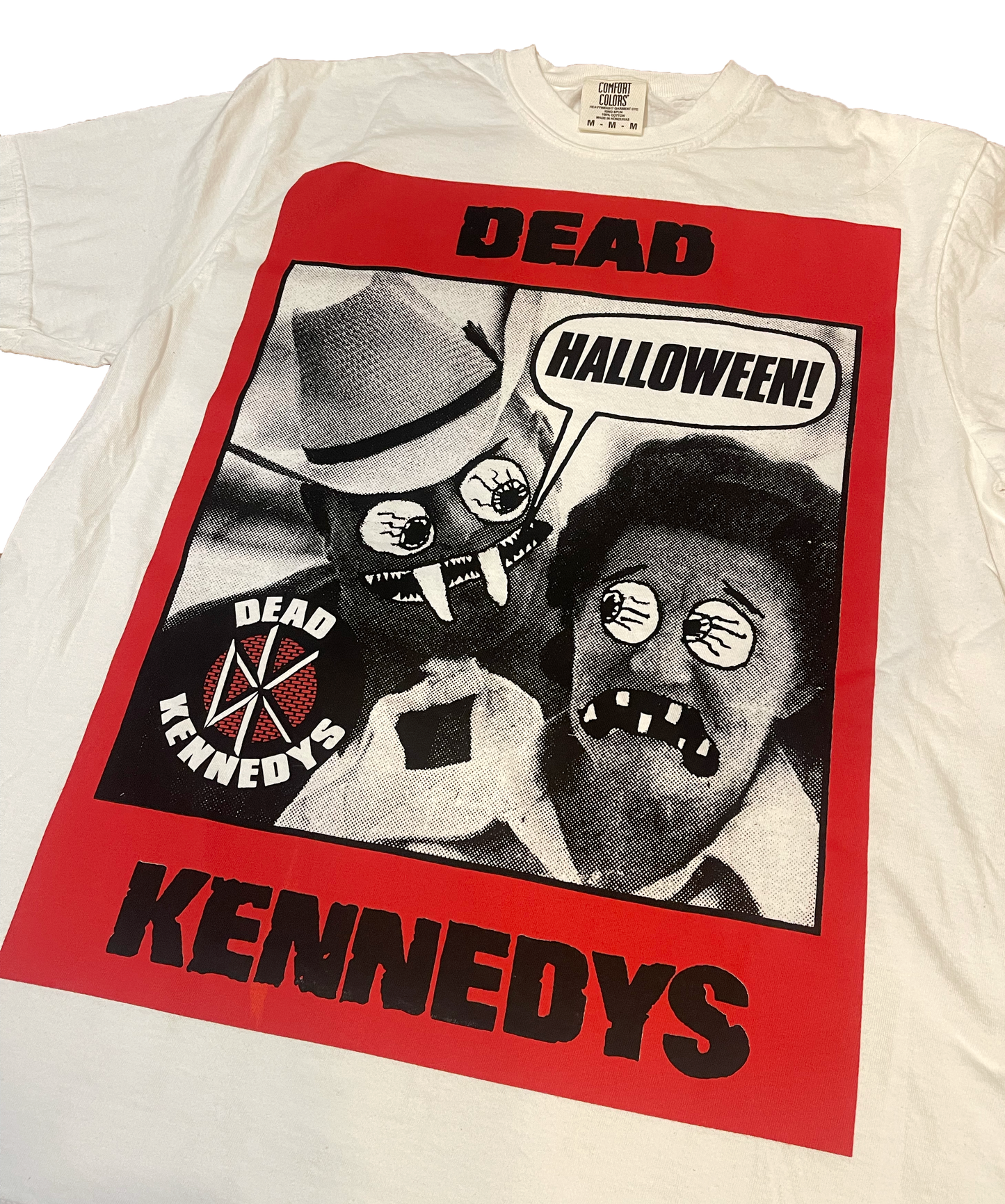 DEAD KENNEDYS HALLOWEEN TSHIRT
