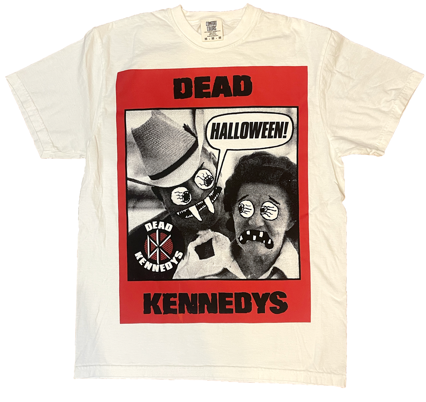 DEAD KENNEDYS HALLOWEEN TSHIRT