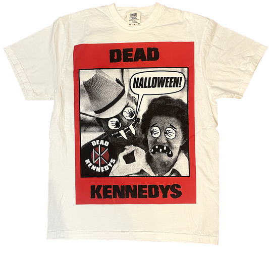 DEAD KENNEDYS HALLOWEEN TSHIRT