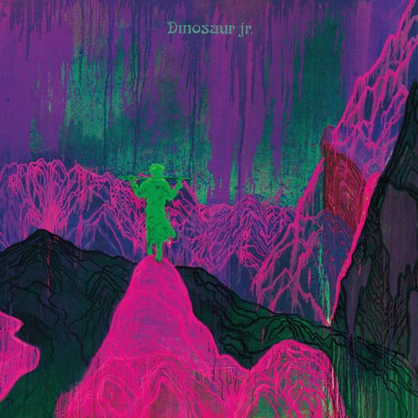 DINOSAUR JR 'Give A Glimpse Of What Yer Not' LP