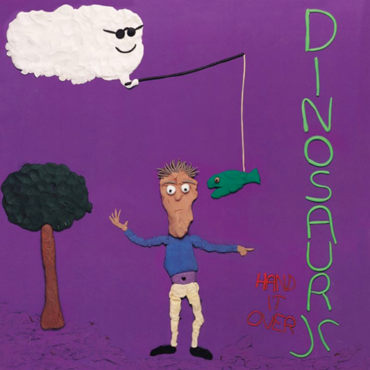 DINOSAUR JR 'Hand It Over' 2LP