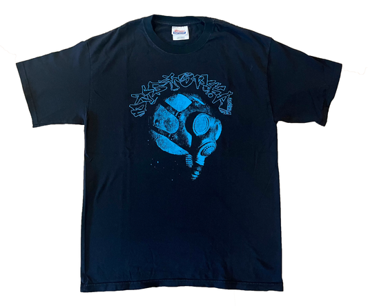 DYSTOPIA PRE-LOVED TSHIRT (M)