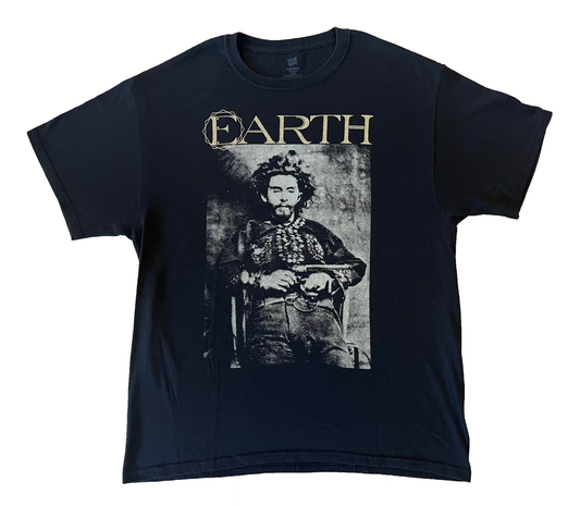 EARTH PRE-LOVED TSHIRT (L)