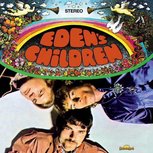 EDENS CHILDREN 's/t' LP