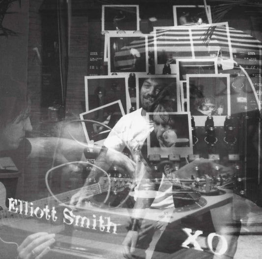 ELLIOTT SMITH 'XO' LP