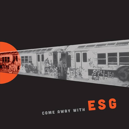 ESG 'Come Away With...' LP