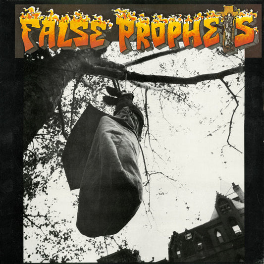 FALSE PROPHETS ‘s/t’ LP (1986 UK)