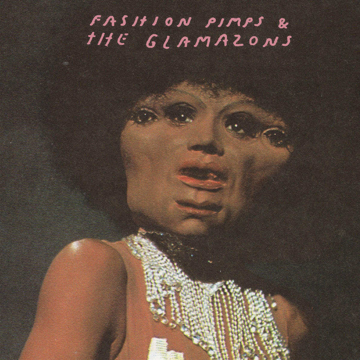FASHION PIMPS & THE GLAMAZONS 'Jazz 4 Johnny' LP (2021 US)