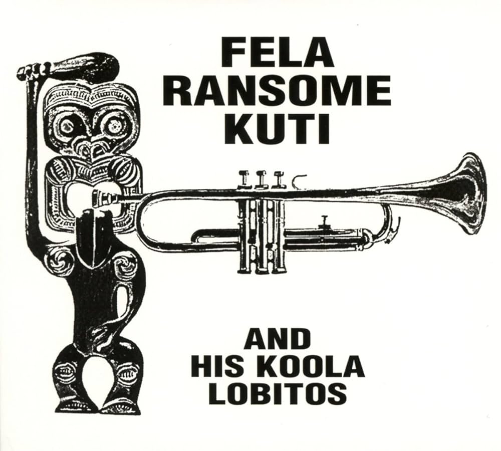 FELA RANSOME KUTI & HIS KOOLA LOBITOS 's/t' LP
