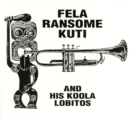 FELA RANSOME KUTI & HIS KOOLA LOBITOS 's/t' LP