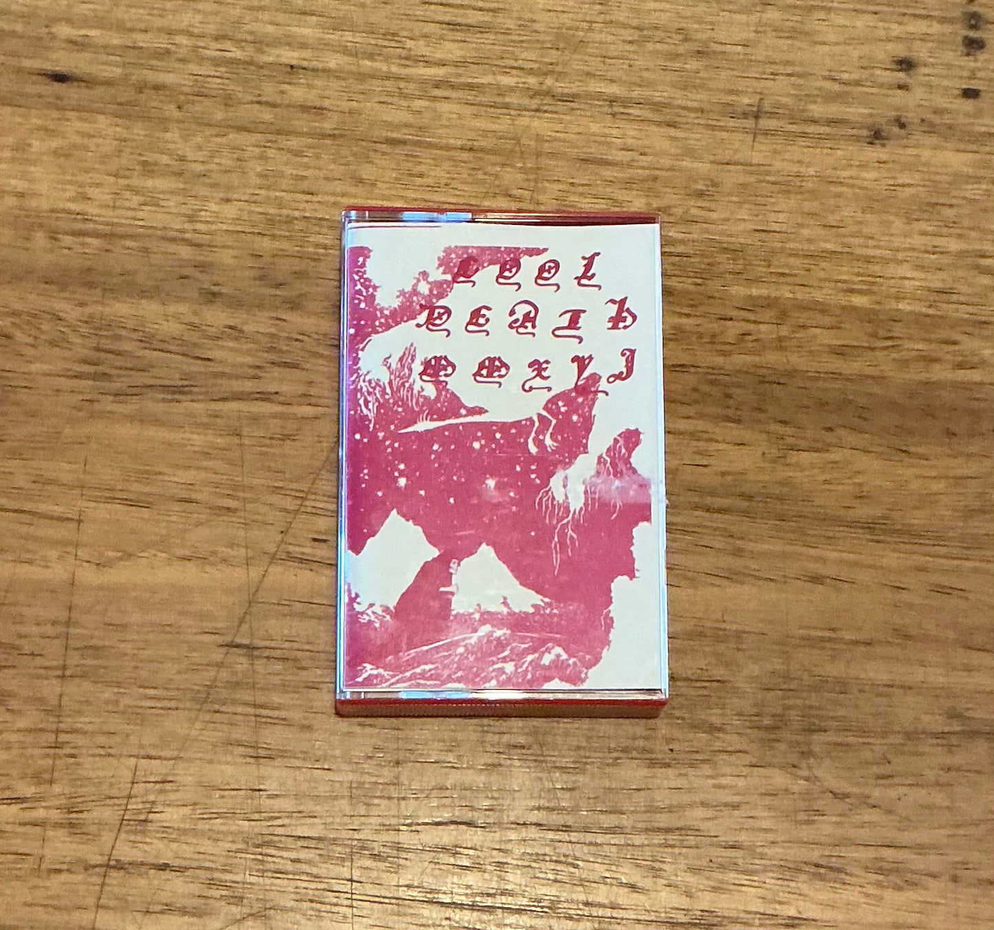 COOL DEATH RECORDS SAMPLER CASSETTE