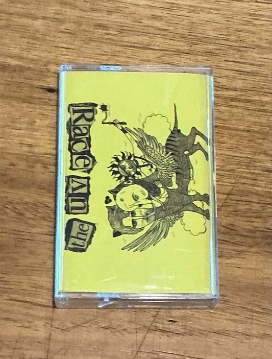 THE UV RACE ‘Greatest Hits Vol. 1 & 2’ CASSETTE