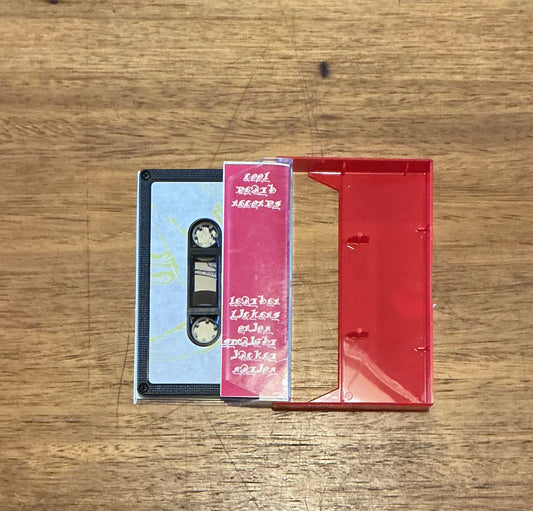 COOL DEATH RECORDS SAMPLER CASSETTE