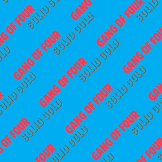 GANG OF FOUR 'Solid Gold' LP