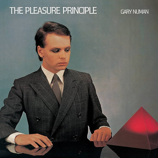 GARY NUMAN 'The Pleasure Principle' LP