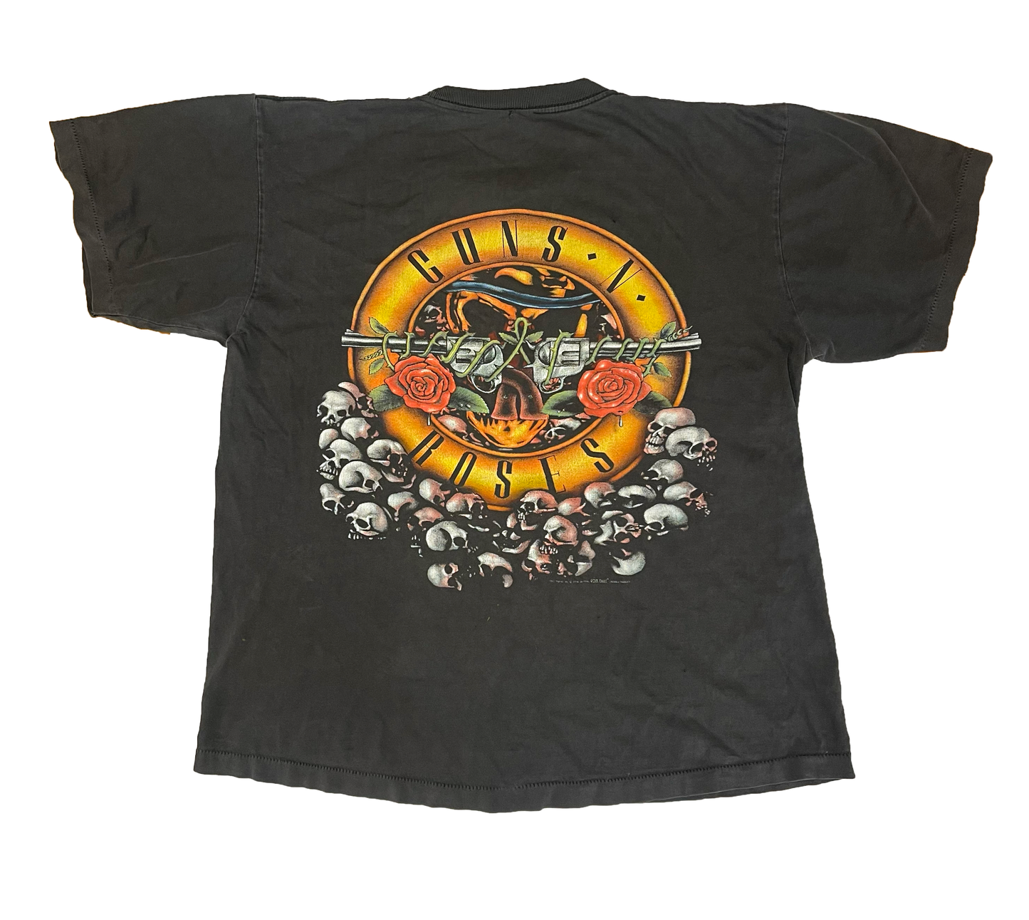 GUNS N ROSES PRE-LOVED TSHIRT (L/XL)